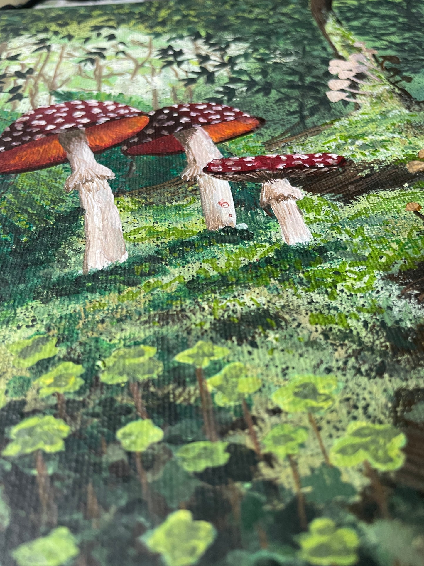 Mushroom